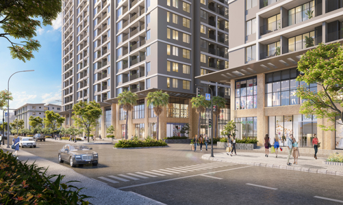 Chất sống mới tại Linh Đàm với Hanoi Melody Residences