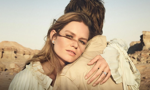 Bộ sưu tập kim cương LV mang cảm hứng bông hoa monogram