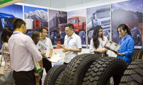 Sắp diễn ra chuỗi triển lãm thương mại quốc tế ngành sơn, giấy, cao su và nhựa tại TP.HCM