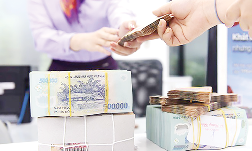 Nắm giữ “phao cứu sinh” nhưng vẫn khó thu hồi nợ