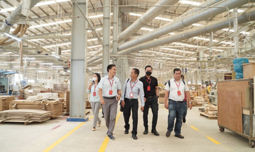 Chuyển đổi số là “vẽ lại DNA” của các thủ lĩnh trong tổ chức