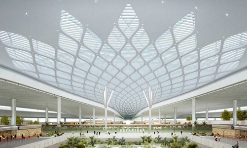 Hơn 700 tỷ đồng xây dựng 3 trung tâm điều hành tại “siêu” sân bay Long Thành