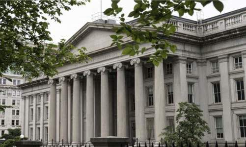 Lần đầu tiên sau 12 năm Trung Quốc giảm lượng trái phiếu chính phủ Mỹ xuống dưới 1 nghìn tỷ USD