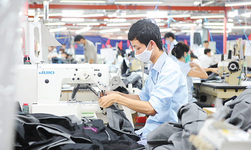 Nhà đầu tư ngoại “rót” gần 16,8 tỷ USD đầu tư vào Việt Nam trong 8 tháng