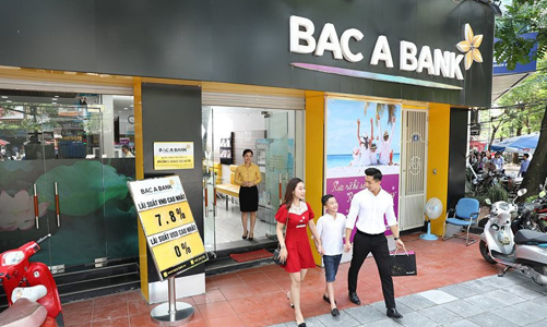 BacABank sắp mua cổ phần công ty xếp hạng tín nhiệm