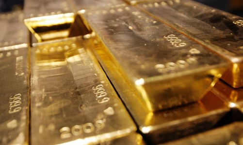 Giá vàng  trong nước tiếp tục lao dốc, thế giới giằng co vì dự báo về Fed