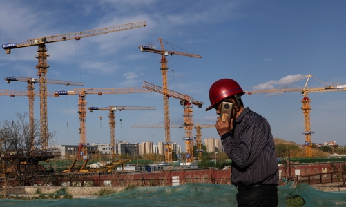 Lạm phát và đồng USD mạnh có thể cản bước kinh tế Trung Quốc soán ngôi số 1 của Mỹ