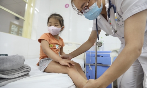 Sốt xuất huyết tiếp tục gia tăng, đã ghi nhận hơn 113.000 ca mắc