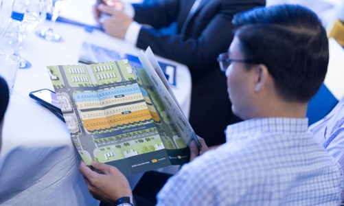 Giải ngân song song - Bài toán đầu tư sinh lời với shoptel HTL Seaside Phú Yên  