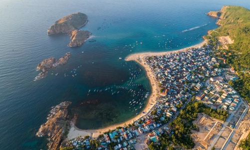 Bất động sản nghỉ dưỡng Quy Nhơn hấp dẫn giới đầu tư