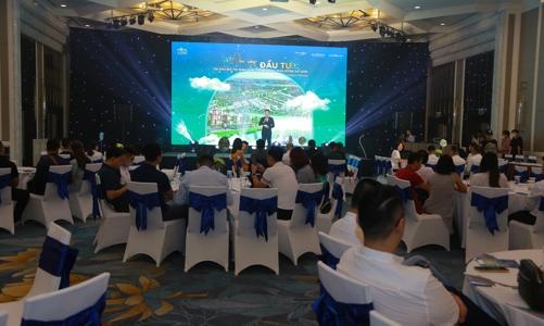 “Đón sóng đầu tư” tại khu đô thị sinh thái Aqua City - The Stella Ever Green 2