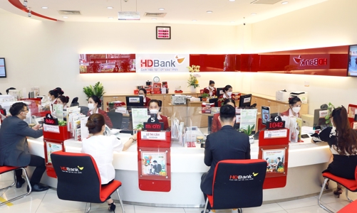 HDBank chuẩn bị chia cổ tức tỷ lệ 25%
