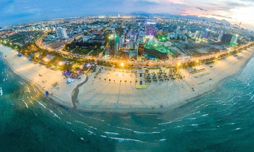 Bất động sản mặt biển thu hút Việt kiều nhờ thặng dư tăng giá 