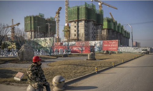 Làn sóng người mua nhà từ chối trả nợ ngân hàng ở Trung Quốc