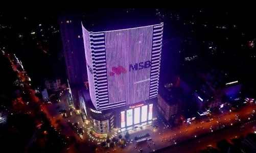 MSB chuẩn bị phát hành thêm 470 triệu cổ phiếu