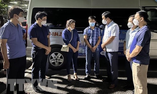 Khẩn trương giải quyết chế độ cho nạn nhân vụ ngạt khí tại Công ty TNHH Daesang