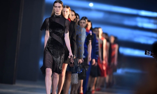 Các thương hiệu thời trang Trung Quốc bộc lộ tham vọng quốc tế