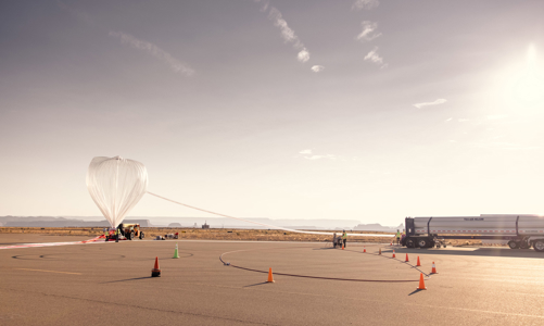 Vì sao tour du lịch vũ trụ bằng khinh khí cầu lại giảm giá?