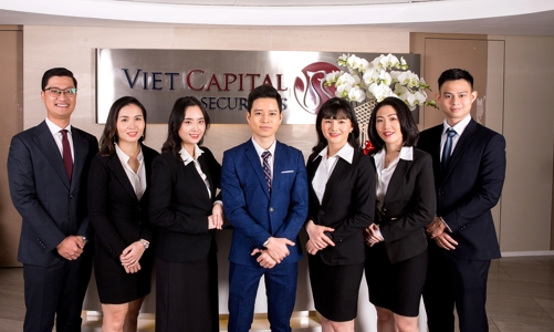 VCSC lãi 874 tỷ đồng trong 6 tháng đầu năm 2022