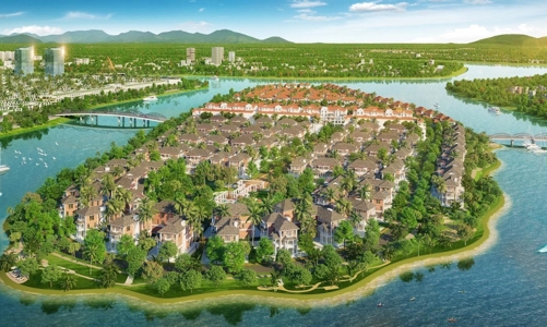 Chuỗi hạ tầng, tiện ích đáng giá của Sunneva Island tại Đà Nẵng