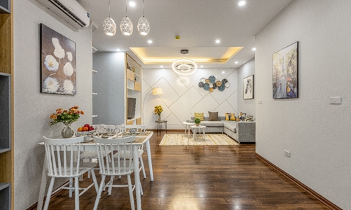 Tecco Garden giải cơn khát phân khúc căn hộ cho gia đình đa thế hệ