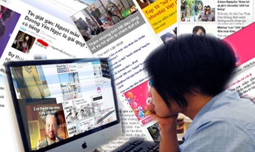 Chặn tình trạng báo chí thực hiện “rửa nguồn” cho trang thông tin điện tử tổng hợp