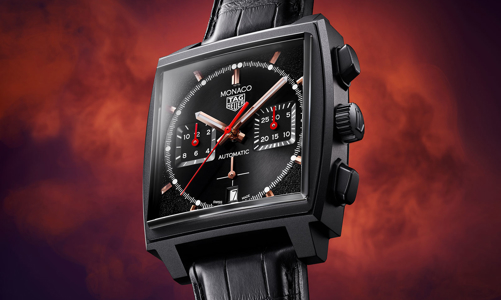 TAG Heuer Monaco 