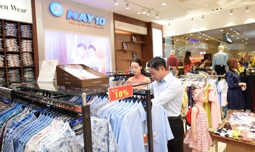 Tăng trưởng ở hầu hết các nhóm ngành, Vinatex đạt 103% kế hoạch lợi nhuận