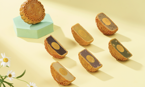 Bánh Trung thu 5 sao 2022 có gì mới?