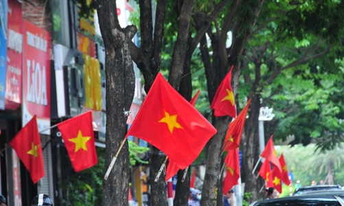 Người lao động được nghỉ tối đa 4 ngày dịp Quốc khánh 2022