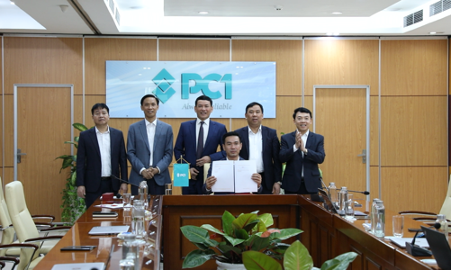 PC1  mua lại khu công nghiệp Nomura Hải Phòng