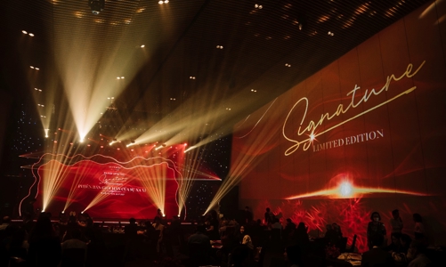 Cuộc thưởng lãm đặc quyền thượng lưu “chất sống đỉnh cao” của giới siêu giàu