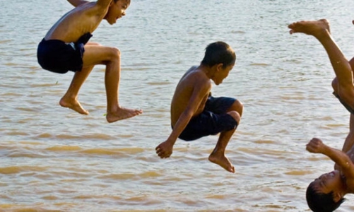 Đuối nước là nguyên nhân gây tử vong hàng đầu ở trẻ em