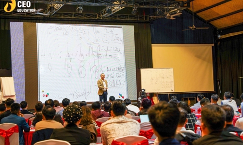 CEO Việt Nam - Thương hiệu đang được doanh nhân yêu thích nhất