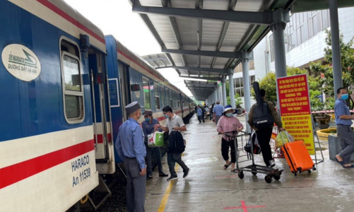 Hơn 15.000 tỷ đồng đầu tư đường sắt quốc gia giai đoạn 2021 – 2025