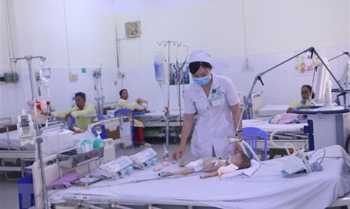 Dịch sốt xuất huyết phức tạp, Thủ tướng ra công điện tăng cường phòng, chống