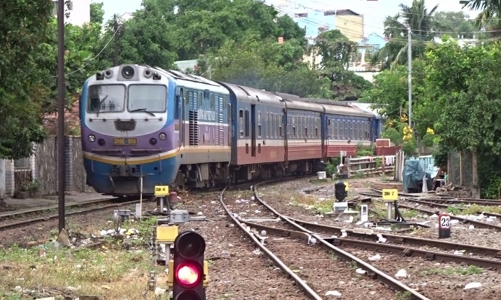 Chính phủ thống nhất đầu tư hai tuyến đường sắt Đông Nam Bộ