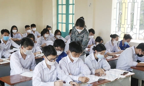 Nhiều tỉnh, thành vẫn còn thiếu giáo viên ở các cấp học