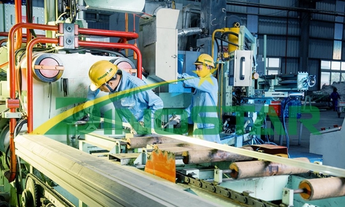 Nhôm Dinostar - Giải pháp toàn diện cho mọi công trình