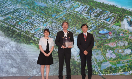 Tập đoàn BRG lần thứ 3 liên tiếp được vinh danh tại giải thưởng BCI Asia Awards 2022