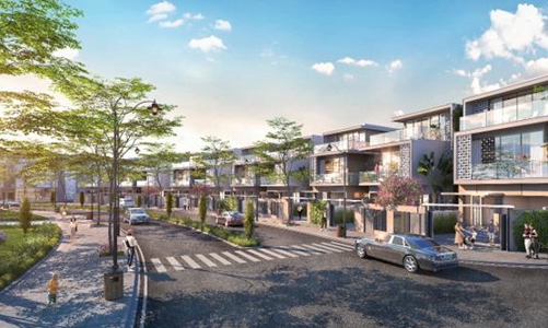 Long Khánh - Đích ngắm mới của dòng vốn bất động sản cao cấp ven Tp.HCM