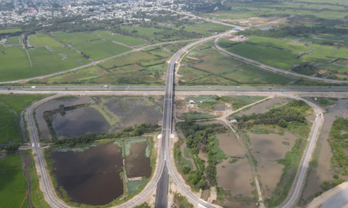 Đô thị mới Nhơn Trạch được phê duyệt quy hoạch hai phân khu gần 6.000ha