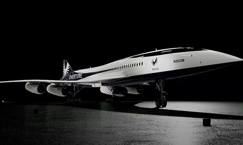 Siêu phi cơ được mệnh danh là “Son of Concorde” liệu có phải tương lai của ngành hàng không?