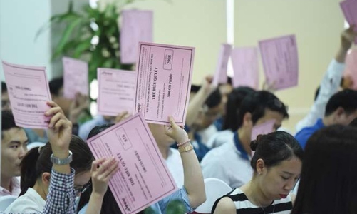 Loạt doanh nghiệp “ỉm” thông tin đại hội cổ đông