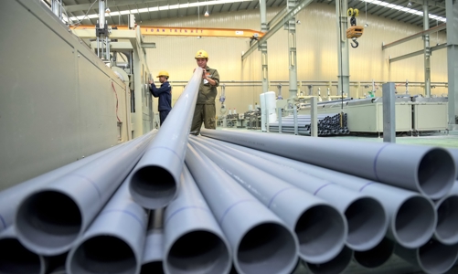 Ngành nhựa biến thách thức thành cơ hội sau đại dịch