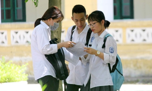 Bộ Giáo dục và Đào tạo: Thí sinh cần lưu ý các mốc thời hạn nhằm tránh rủi ro về kỹ thuật