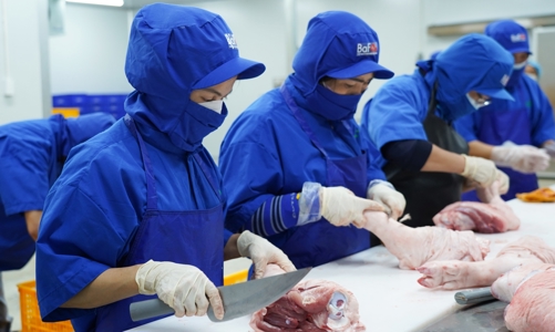 Khám phá quy trình chế biến thịt mát chuẩn khép kín của BaF