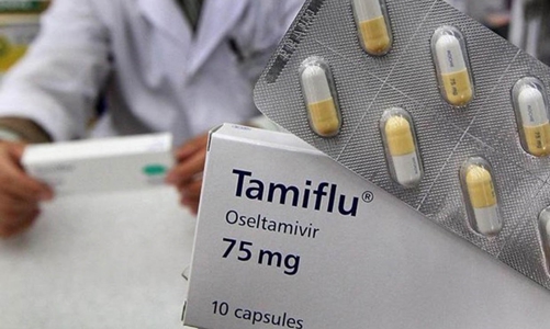 Bộ Y tế: Nguy cơ kháng thuốc khi tự ý dùng Tamiflu điều trị cúm