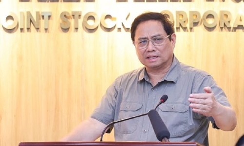 Thủ tướng: Xử lý những tồn đọng tại Dự án Gang thép Thái Nguyên với quyết tâm cao nhất