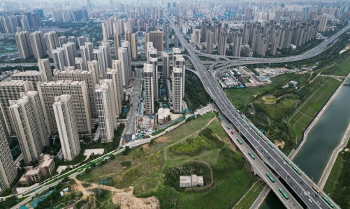 Ngành ngân hàng Trung Quốc có thể mất 350 tỷ USD tiền cho vay mua nhà